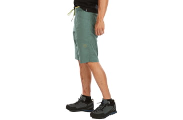 Image of La Sportiva Bleauser Short - Mens, Pine Kiwi, Medium, H54-714713-M