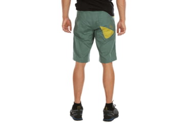 Image of La Sportiva Bleauser Short - Mens, Pine Kiwi, Medium, H54-714713-M