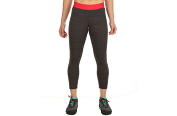 Image of La Sportiva Brind Pant - Womens, Carbon, Large, O31-900900-L