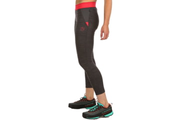 Image of La Sportiva Brind Pant - Womens, Carbon, Large, O31-900900-L
