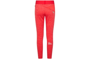 Image of La Sportiva Brind Pant - Womens, Hibiscus Flamingo, Extra Small, O31-402403-XS