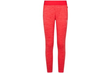 Image of La Sportiva Brind Pant - Womens, Hibiscus Flamingo, Extra Small, O31-402403-XS
