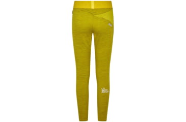 Image of La Sportiva Brind Pant - Womens, Kiwi Celery, Medium, O31-713715-M