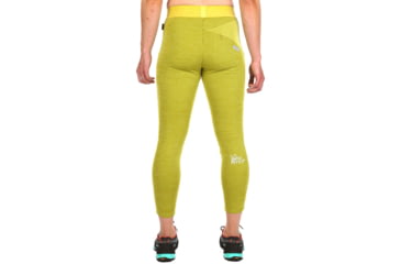 Image of La Sportiva Brind Pant - Womens, Kiwi Celery, Medium, O31-713715-M