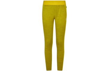 Image of La Sportiva Brind Pant - Womens, Kiwi Celery, Medium, O31-713715-M