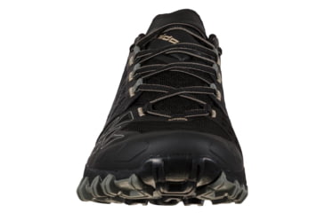 Image of La Sportiva Bushido II Running Shoes - Mens, Black/Clay, 39.5, 36S-999909-39.5