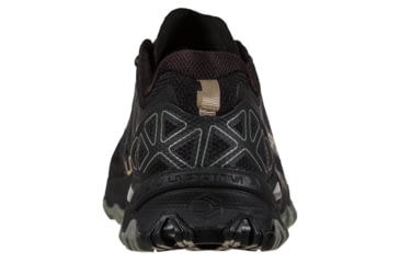 Image of La Sportiva Bushido II Running Shoes - Mens, Black/Clay, 39.5, 36S-999909-39.5