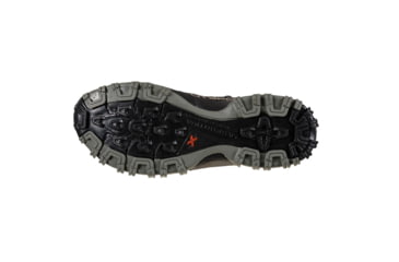 Image of La Sportiva Bushido II Running Shoes - Mens, Black/Clay, 39.5, 36S-999909-39.5