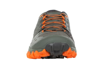 Image of La Sportiva Bushido II Running Shoes - Mens, Clay/Tiger, 43, 36S-909206-43