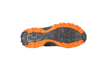 Image of La Sportiva Bushido II Running Shoes - Mens, Clay/Tiger, 43, 36S-909206-43