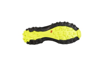 Image of La Sportiva Bushido II Running Shoes - Mens, Olive/Neon, 45.5, 36S-719720-45.5