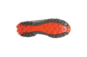 Image of La Sportiva Bushido II Trailrunning Shoes - Men's, Carbon/Tangerine, 38, 36S-900202-38