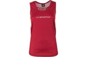 Image of La Sportiva Calypso Tank - Women's-Berry-Large