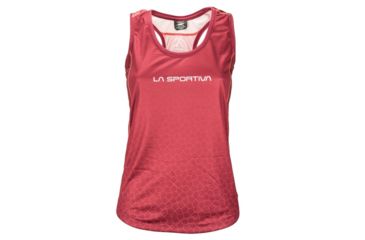 Image of La Sportiva Calypso Tank - Womens, Berry, XL, K34-BERRY-XL