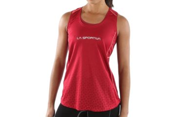 Image of La Sportiva Calypso Tank - Womens, Berry, XL, K34-BERRY-XL