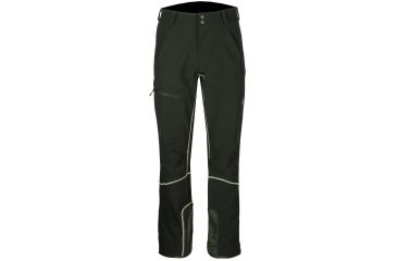 Image of La Sportiva Castle Pant - Men's-Black-Large
