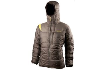 Image of La Sportiva Cham Down Jacket - Men's, Blue-Large, 801216121660