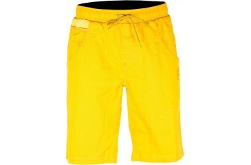 Image of La Sportiva Chico Short - Men's-Papaya-Large