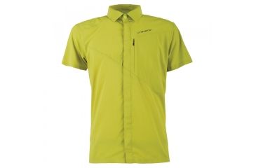 Image of La Sportiva Chrono Shirt - Men's, Citronelle, Medium J38-701701-M