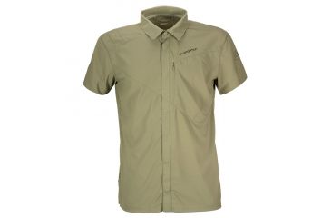 Image of Chrono Shirt - Mens-Taupe-Small