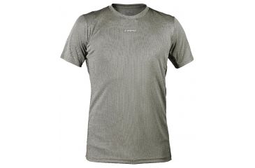 Image of La Sportiva Circle Logo T-Shirt - Men's, Taupe-Large, J21-TAUPE-L