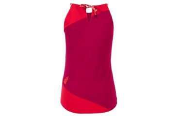 Image of La Sportiva Class Tank - Women's, Beet/Garnet, Extra Small, I45-310308-XS