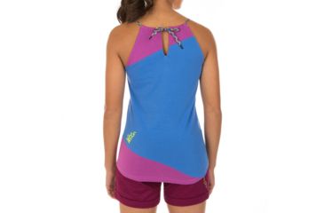 Image of La Sportiva Class Tank - Women's, Cobalt Blue/Purple, Small I45-613500-S
