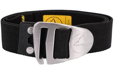 Image of La Sportiva Climbing Belt - Mens-Grey-Large