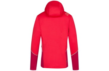 Image of La Sportiva Cosmic Hoody - Womens, Lollipop/Cerise, Extra Large, M35-321409-XL