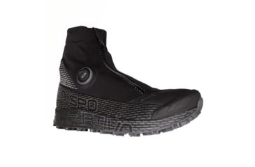 Image of La Sportiva Cyklon Cross GTX Shoes - Mens, Black/Carbon, 44, 35F-999900-44