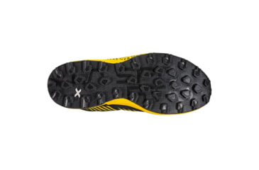 Image of La Sportiva Cyklon Running Shoes - Mens, Black/Yellow, 40.5, Medium, 46W-999100-40.5
