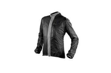 Image of La Sportiva D-Lux Jacket - Mens-Grey-Medium