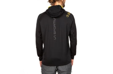 Image of La Sportiva Defender Jacket - Mens, Black, Small, L24-999999-S
