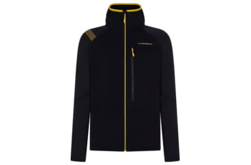 Image of La Sportiva Defender Jacket - Mens, Black, Small, L24-999999-S
