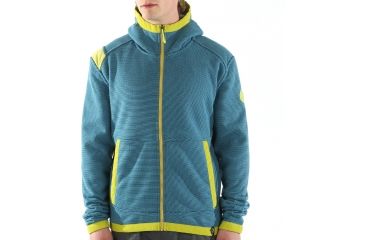Image of La Sportiva Discovery Hoody - Men's-Lake-Medium