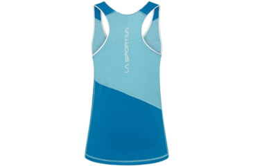 Image of La Sportiva Drift Tank - Womens, Pacific Blue/Neptune, Medium, K84-621619-M