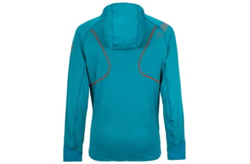 Image of La Sportiva Ermes Hoody - Men's, Tropic Blue, Small J83-614614-S