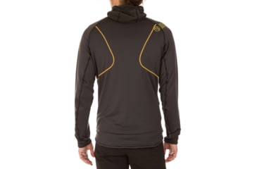 Image of La Sportiva Ermes Hoody - Men's, Black, Large J83-999999-L