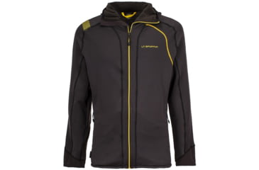Image of La Sportiva Ermes Hoody - Men's, Black, Large J83-999999-L