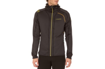 Image of La Sportiva Ermes Hoody - Men's, Black, Large J83-999999-L