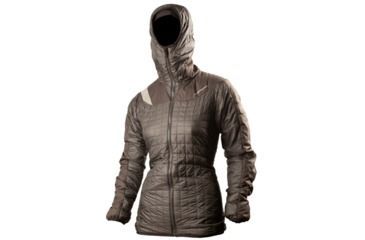 Image of La Sportiva Estela Primaloft Jacket - Women's-Grey-Large