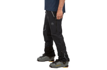 Image of La Sportiva Excelsior Pant - Mens, Black, Extra Large, L61-999999-XL