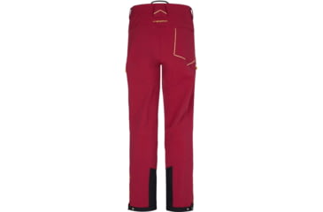 Image of La Sportiva Excelsior Pant - Mens, Sangria, Large, L61-320320-L