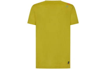 Image of La Sportiva Excursion T-Shirt - Mens, Kiwi, Small, P12-713713-S