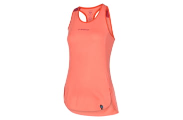 Image of La Sportiva Fiona Tank - Womens, Flamingo, Small, O41-403403-S