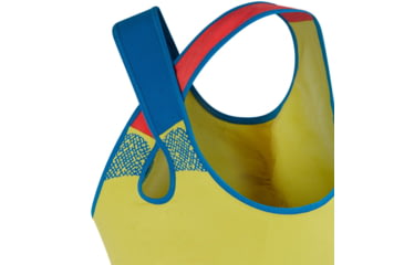 Image of La Sportiva Focus Top - Womens, Celery Neptune, Small, I84-715619-S