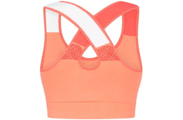 Image of La Sportiva Focus Top - Womens, Flamingo Hibiscus, Large, I84-403402-L