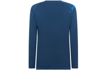 Image of La Sportiva Future Long Sleeve - Mens, Opal Neptune, Small, H93-618619-S