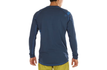 Image of La Sportiva Future Long Sleeve - Mens, Opal Neptune, Small, H93-618619-S