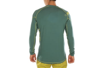 Image of La Sportiva Future Long Sleeve - Mens, Pine, Large, H93-714714-L